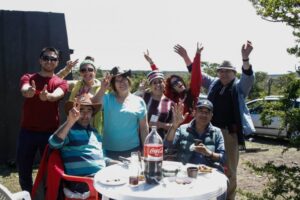 Miles de familias tuvieron un día más de celebración para el inicio del 2017