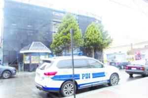 Por segunda vez en diez días vuelven a robar en  las oficinas de la Junji