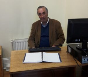 Consejero Antonio Bradasic saluda y entrega mensaje a Magallánicos y Magallánicas al iniciar  el año 2017