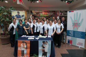 110 jóvenes fueron capacitados  en prevención de VIH e infecciones de transmisión sexual