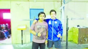 Pesistas fueron llamados  a entrenar en el CEO