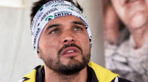 Pablo Quintanilla abandona el Dakar 2017 tras sufrir caída durante la décima etapa