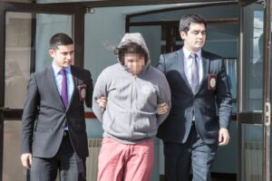 Detenido por almacenar pornografía infantil