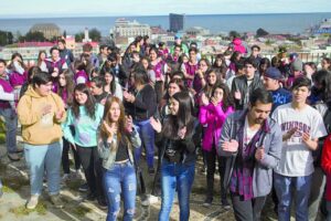 Hoy se inician  los Cevas en  Punta Arenas