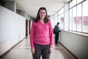 Estudiante de Ped. en Inglés se adjudicó beca del Mineduc y estudiará en Australia