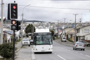 Debutó nueva empresa de buses