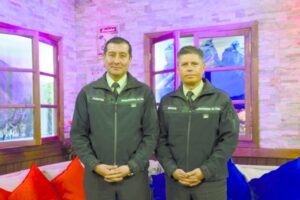 Asumió nuevo director regional  de Gendarmería en Magallanes