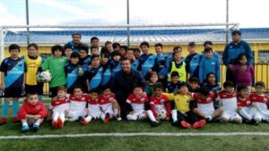 En Natales se disputará torneo de fútbol infantil