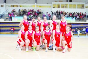 Punta Arenas luchó pero cayó ante Chuquicamata en el Nacional cesteril