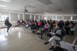 59 estudiantes de Pedagogía rendirán la Evaluación Nacional Diagnóstica