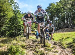 El mountainbike corre su primera fecha, denominada “Cerro Mirador XCO”