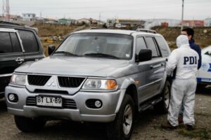 Robos de autos: nueva sustracción de tres vehículos desde local de compra y venta