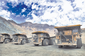 Minería de cobre en Chile pierde 220 mil toneladas en 2016