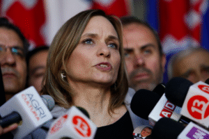 Partidos de la Nueva Mayoría esperan que senadora Goic participe en las primarias