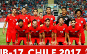 Chile buscará mejorar su imagen ante Colombia en segunda fecha del Sudamericano sub-17