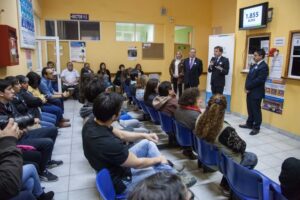 Finalizó el programa “Punta Arenas sonríe” y pacientes lo calificaron de exitoso