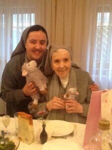 A los 94 años de edad falleció la religiosa Pierina Chinellato