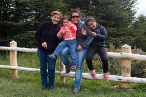 Magallánicos y turistas disfrutaron de la Reserva Magallanes en su aniversario 85