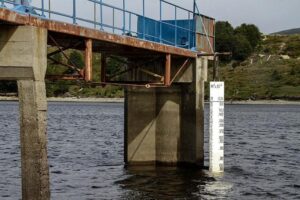 Intensa fiscalización de las fuentes de agua regionales