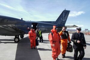 Sernapesca y Armada investigan posible presencia de microalgas en el Golfo de Penas