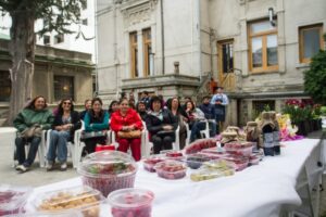 Productores locales serán parte de la primera feria de frutas, verduras y plantas