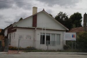 Roban en oficinas de negocios