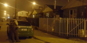 Carabineros atiende procedimiento por 