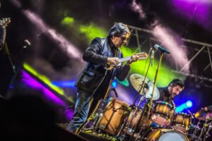 Gran ambiente festivalero se vive en Calafate