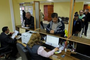 Febrero también presentó déficit en cantidad de precipitaciones en Punta Arenas