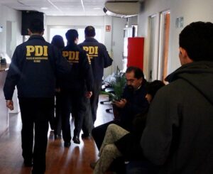 Allanan dependencias de empresa OAS en Chile por presuntos aportes a campaña de Bachelet