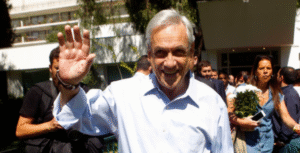 Cadem: Piñera continúa liderando voto espontáneo frente a Guillier