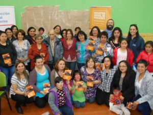 Avanza proceso de registro social en Natales