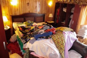 Mujer denunció que su casa fue allanada sin motivo