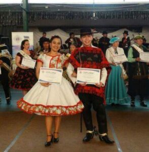 Jóvenes representarán a Magallanes en el sexto “Campeonato Nacional de Cueca Huasa Jóvenes del Bicentenario”