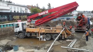 Obras en el Puente Bories presentan un 90 por ciento de avance