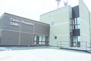 Nuevo Centro Regulador SAMU inicia su período de marcha blanca