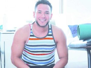 Master Class de Zumba junto a Iván Cabrera