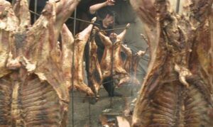 Mañana se preparará en Porvenir el asado más grande de la Patagonia