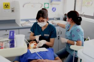 Más de 1.500 atenciones dentales ha realizado la Cormupa a través del programa “Punta Arenas sonríe”
