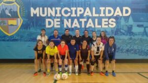 Magallanes representará a Chile en Sudamericano de Futsal Femenino
