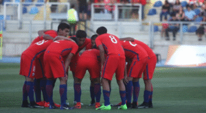 La 'Roja' quiere debutar con un triunfo ante Bolivia en el Sudamericano Sub 17 ’Chile 2017’