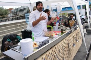 Numerosas actividades para fomentar consumo de pescado