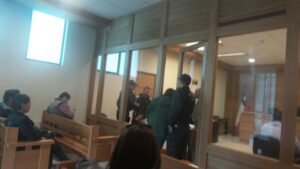 Carabineros detiene a delincuente que había quebrantado condena