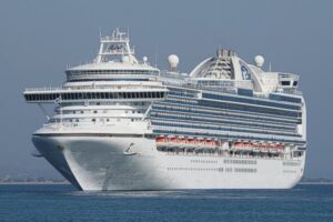 Temor en operadores turísticos por posible  boicot a crucero que llega con 5 mil pasajeros