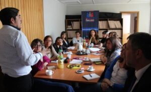 Justicia destacó función de Centro de Mediación Familiar en Puerto Williams