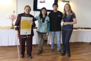 Culmina exitosamente el Programa “Atención Integral Domiciliaria para Adultos Mayores con Dependencia” del CECOSF Río Seco