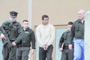 Comenzó juicio contra colombiano que intentó ingresar droga en ovoides