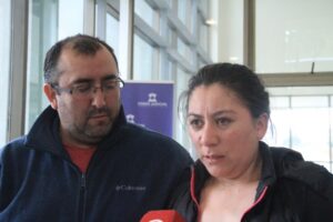 “Desde un principio dije que era inocente, por eso estoy dando la cara”