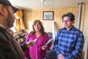 Trabajador sordo fue víctima por segunda vez de violento robo en su domicilio