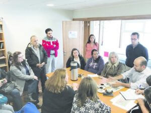 Serviu asegura que “entrega de 208 viviendas no está en duda”